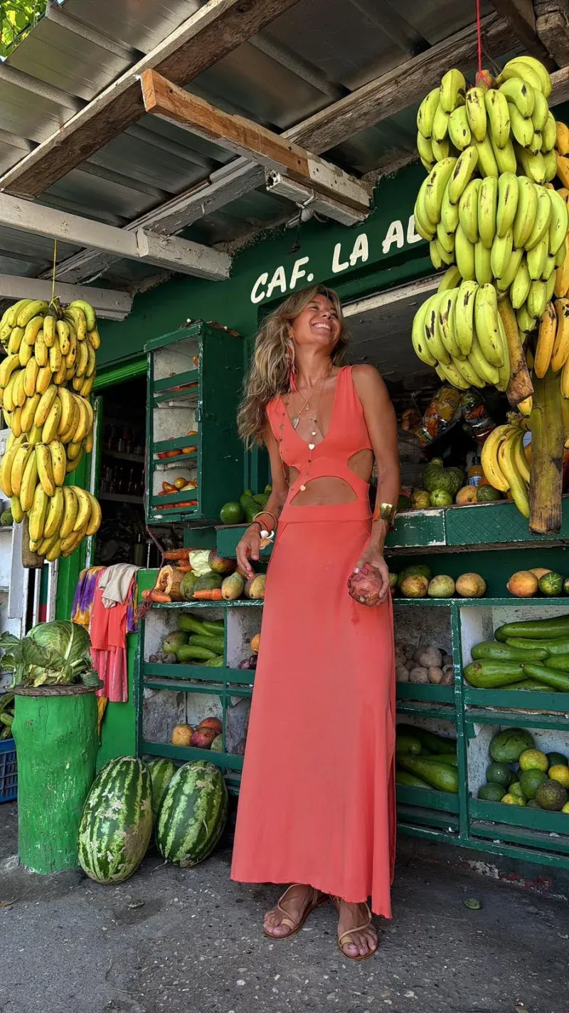 Ella - Boho Maxi 🌻
