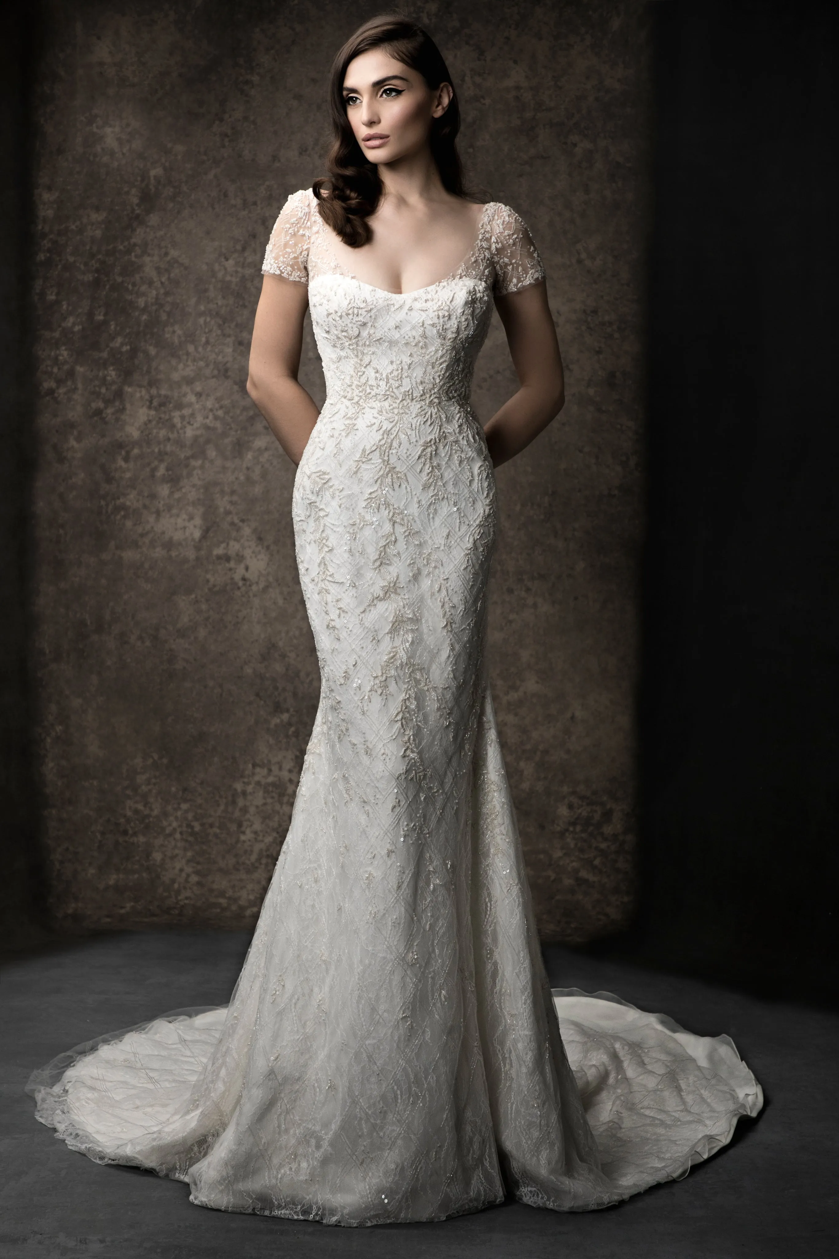 ES858 - Rose (wholesale)