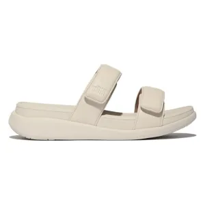 FitFlop Women's F-Mode GO Adjustable Two-Bar Paris Beige