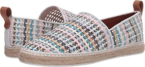 Gentle Souls by Kenneth Cole Women's Lizzy A-line Espadrille, Pastel Multi, 6.5