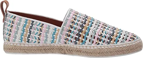 Gentle Souls by Kenneth Cole Women's Lizzy A-line Espadrille, Pastel Multi, 6.5
