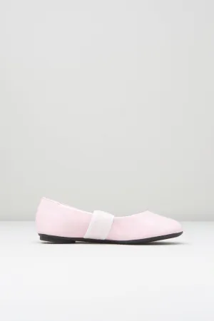 Girls Rhea Ballet Flats