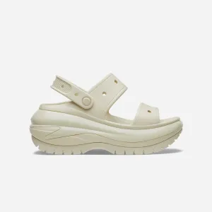 Giày Sandal Unisex Crocs Classic Mega Crush - Be