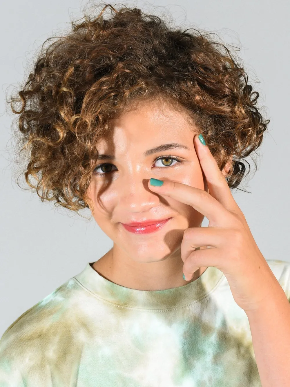 GLU Clover Nail Polish