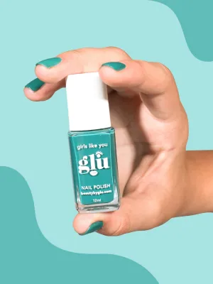 GLU Clover Nail Polish
