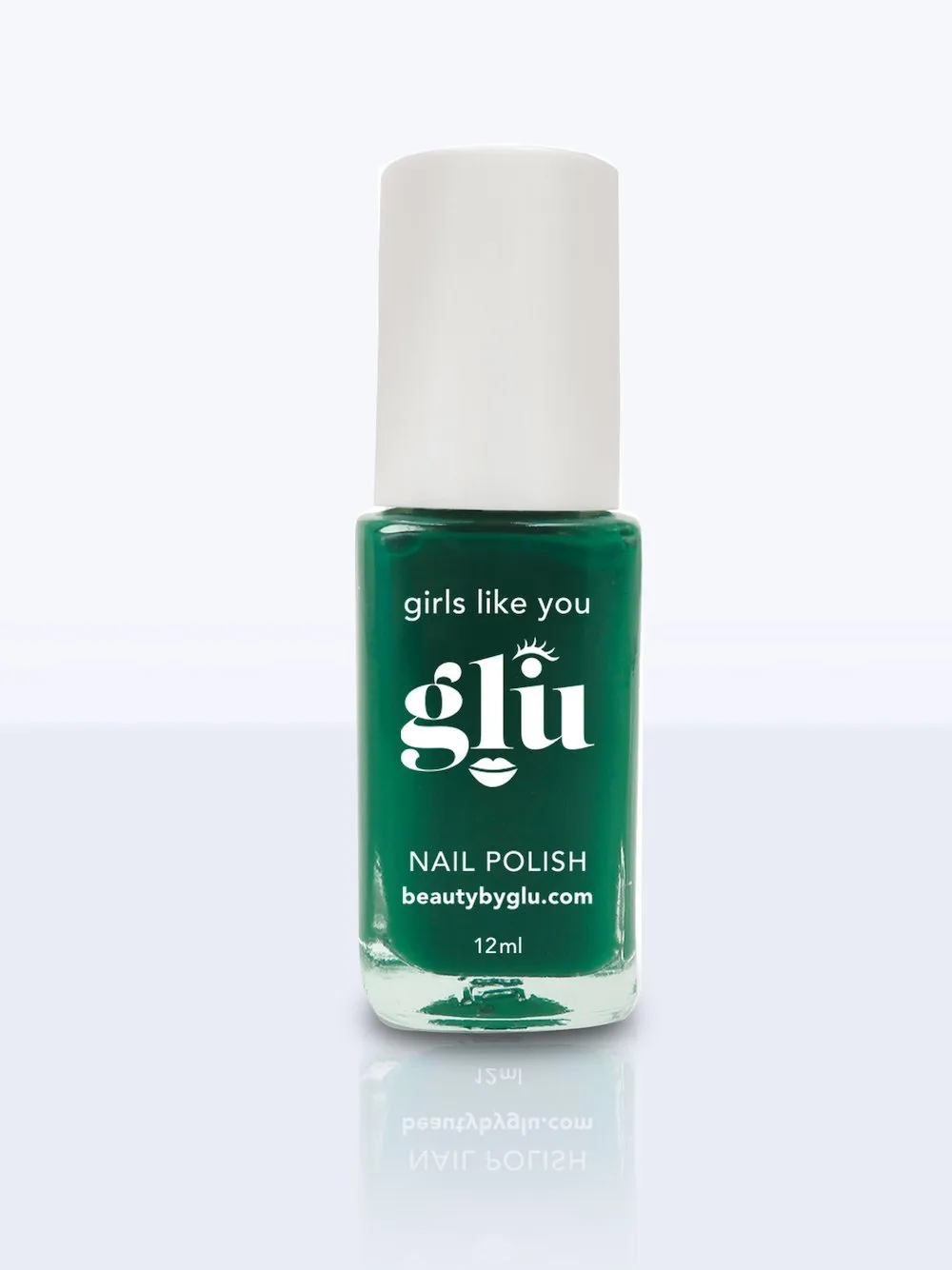 GLU Clover Nail Polish