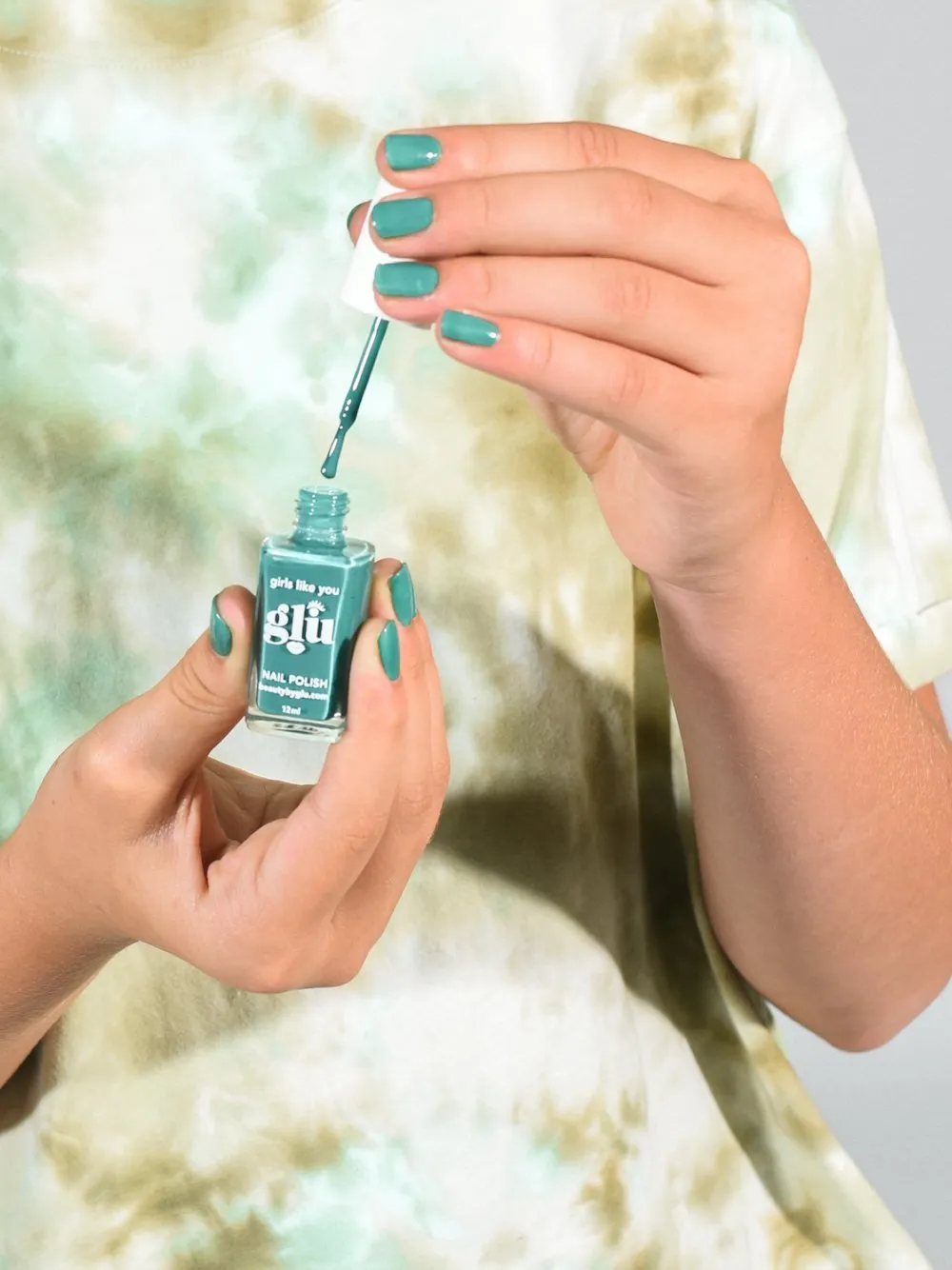 GLU Clover Nail Polish