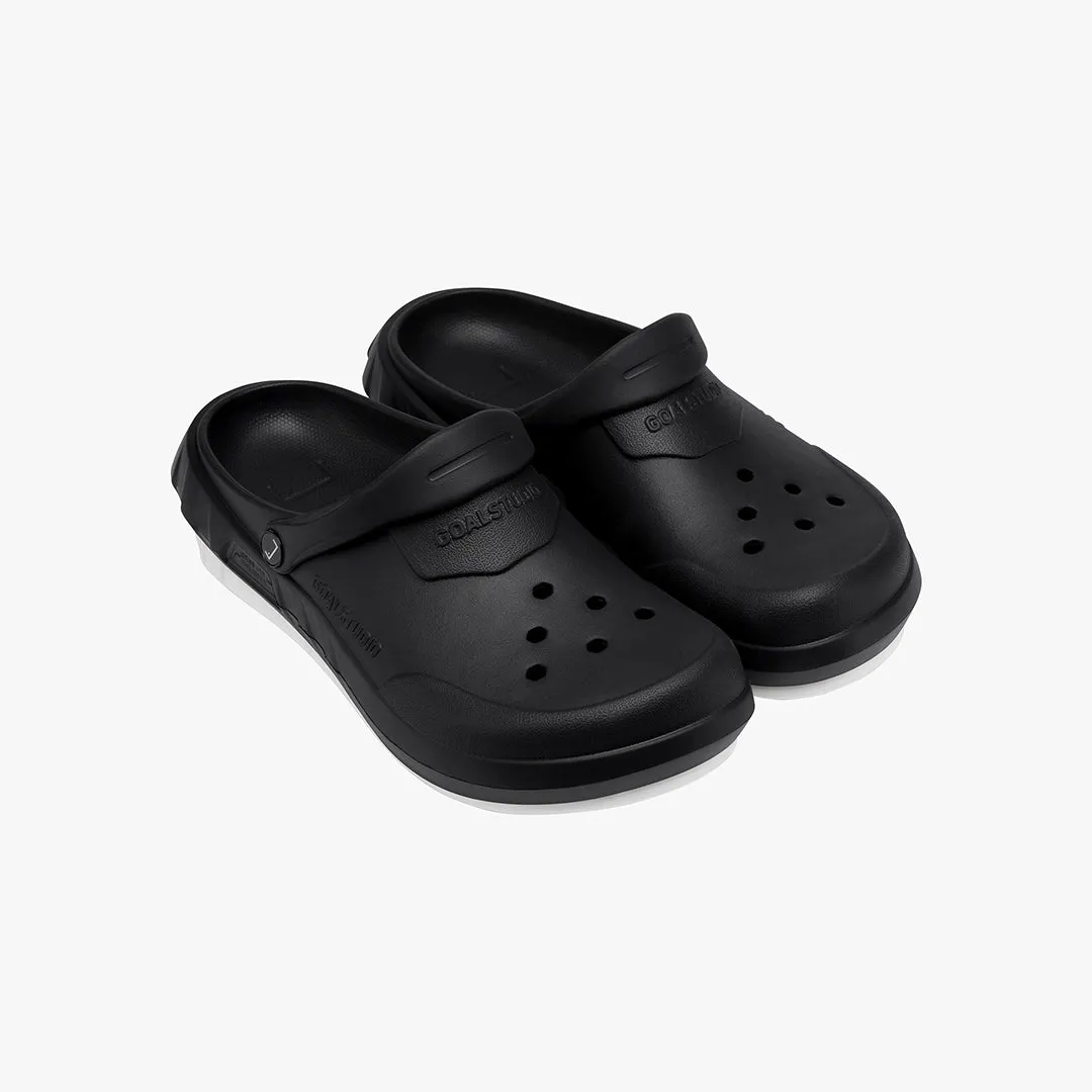 Grab-Ity Balance® Pro Clog-Black