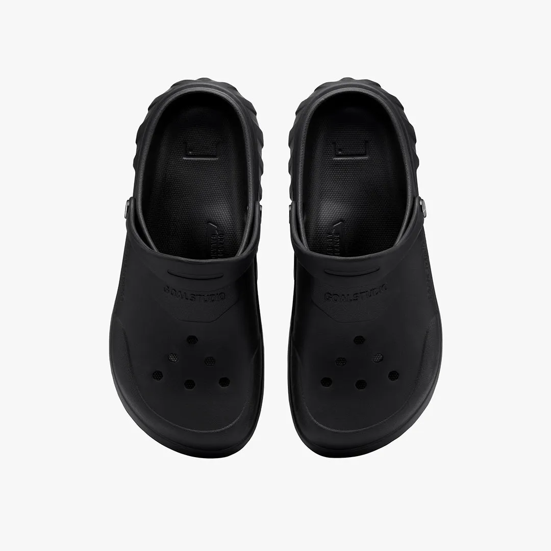Grab-Ity Balance® Pro Clog-Black