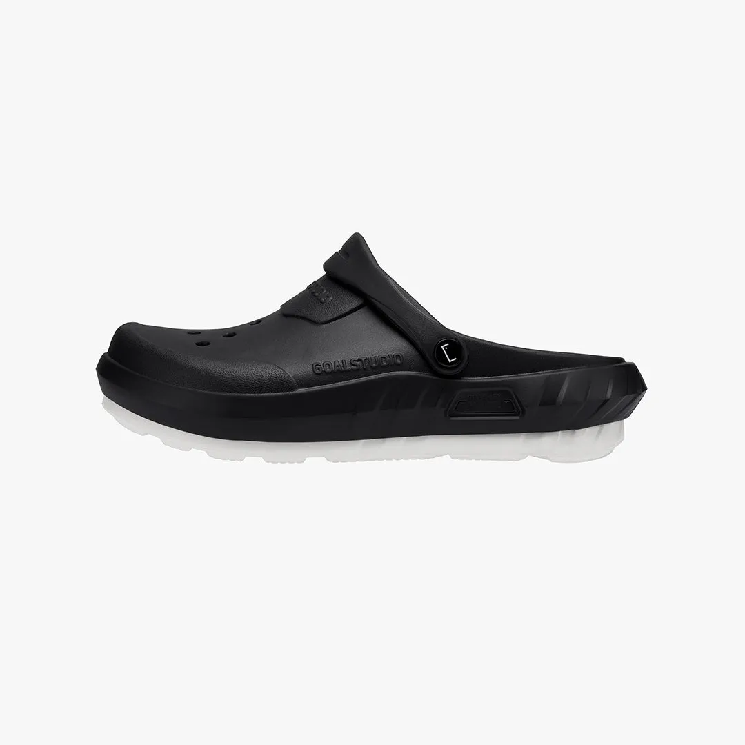 Grab-Ity Balance® Pro Clog-Black