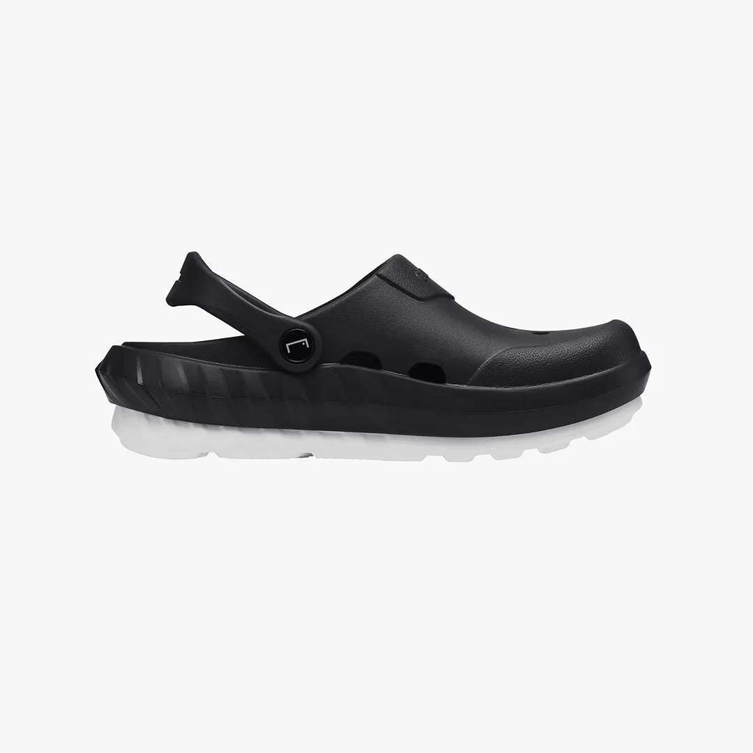Grab-Ity Balance® Pro Clog-Black