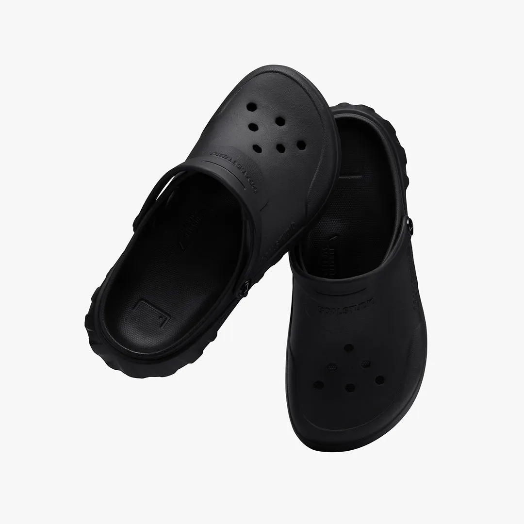 Grab-Ity Balance® Pro Clog-Black