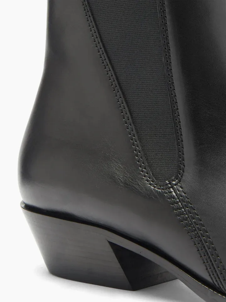 Grampian Leather Chelsea Boots