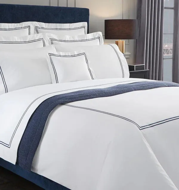 Grande Hotel Fitted Sheet by Sferra