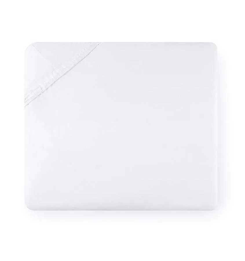 Grande Hotel Fitted Sheet by Sferra