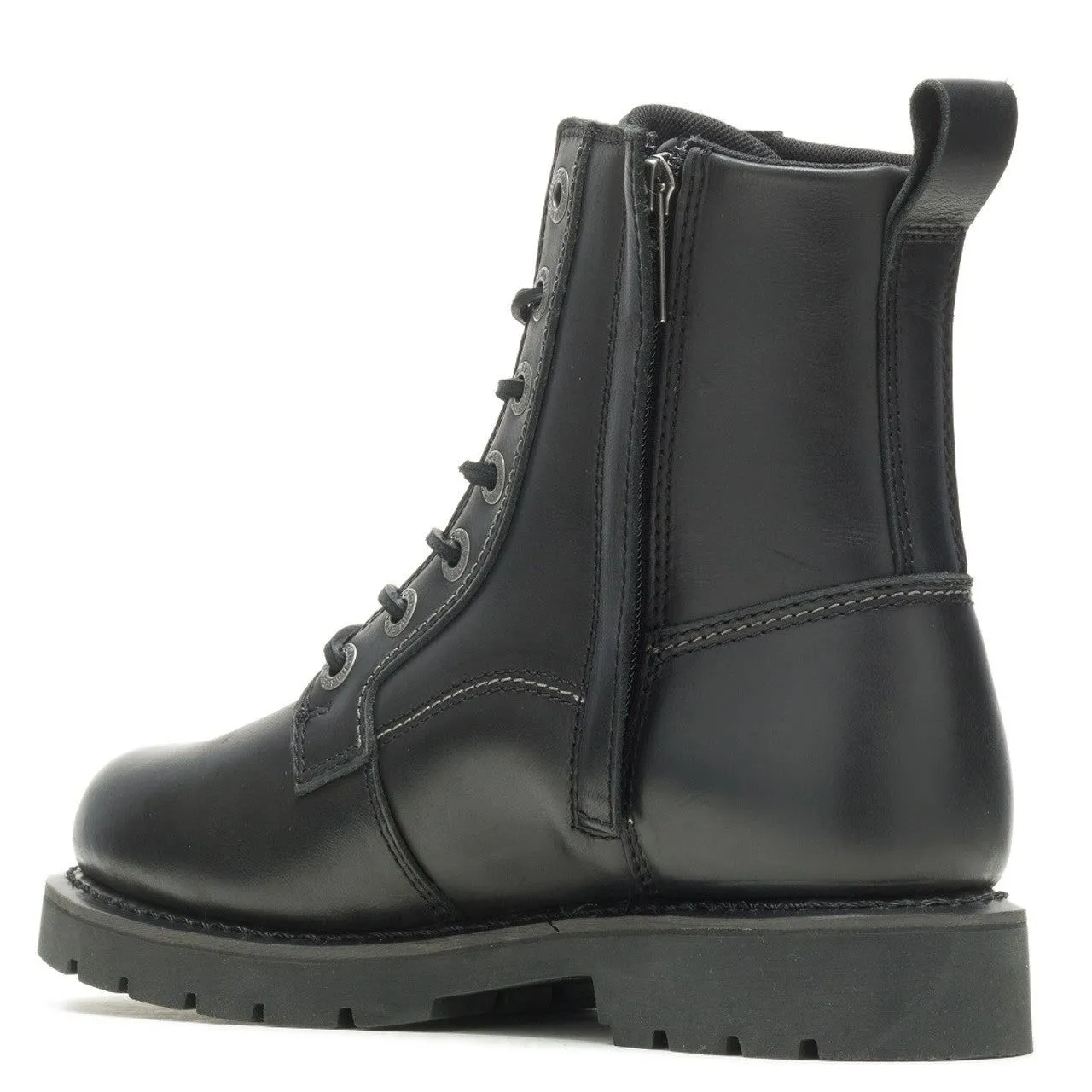 Harley-Davidson® Men's Hannon 7-Inch Black Boots