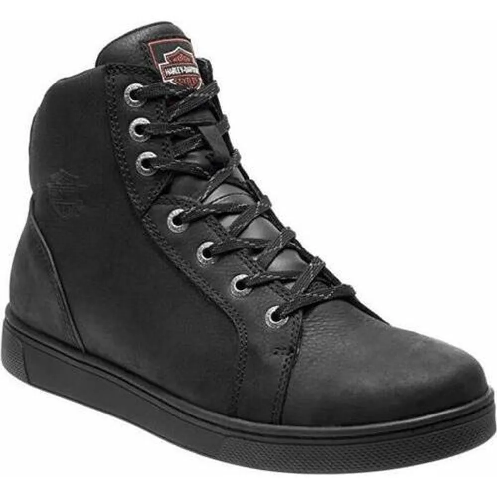 Harley-Davidson® Watkins CE Black Men Riding Boot
