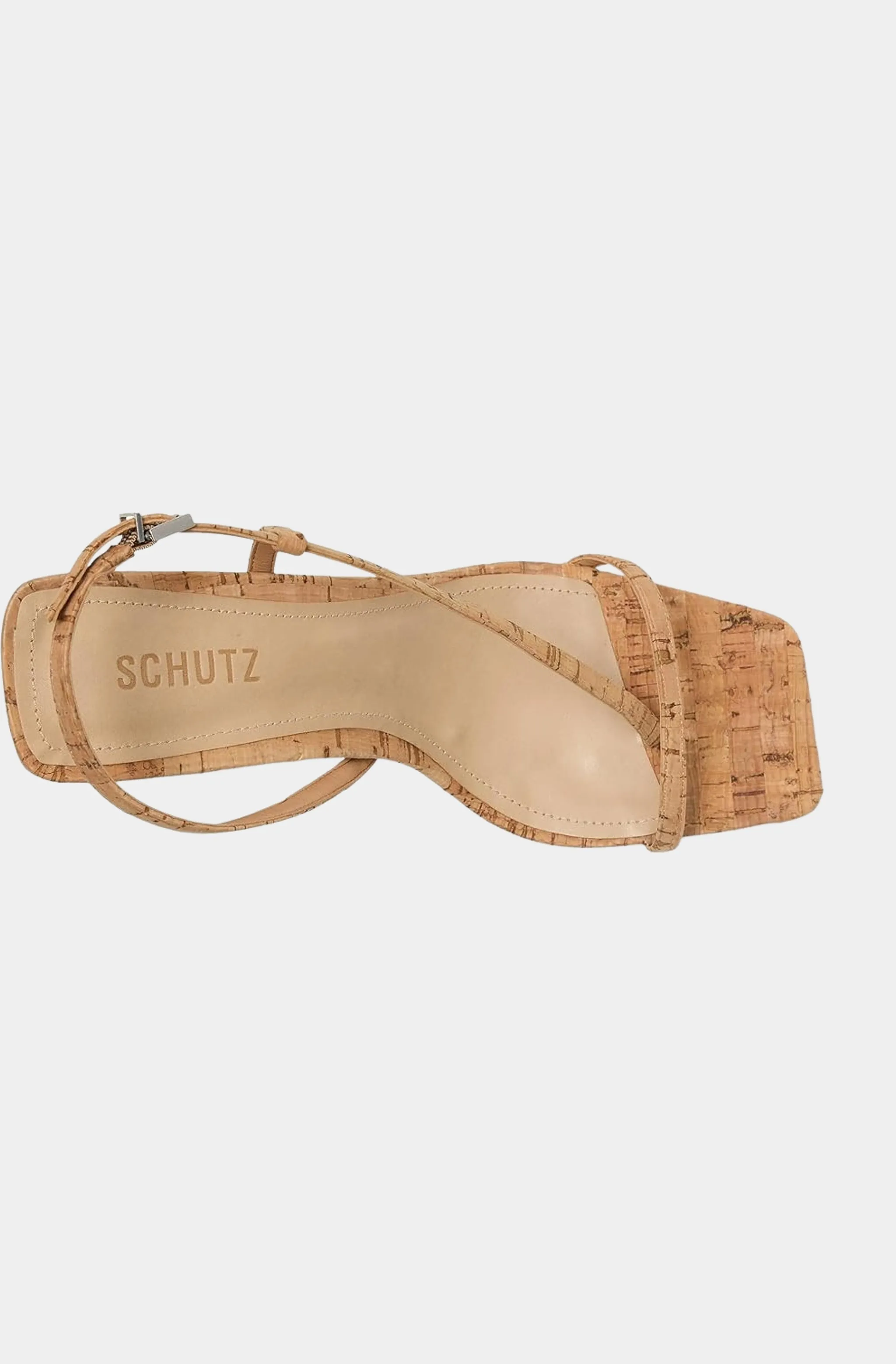 Heloise Block Sandal