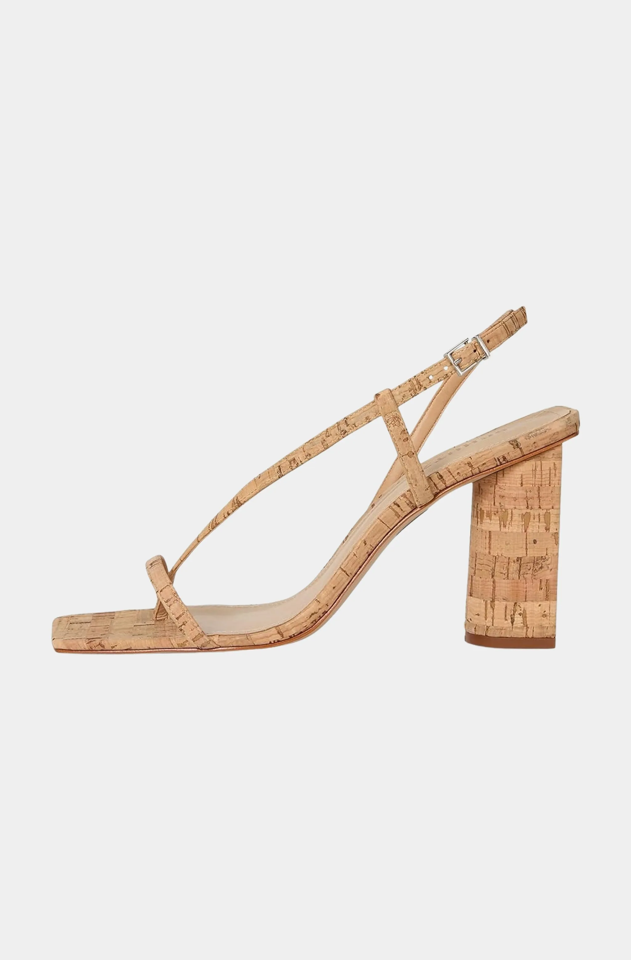 Heloise Block Sandal