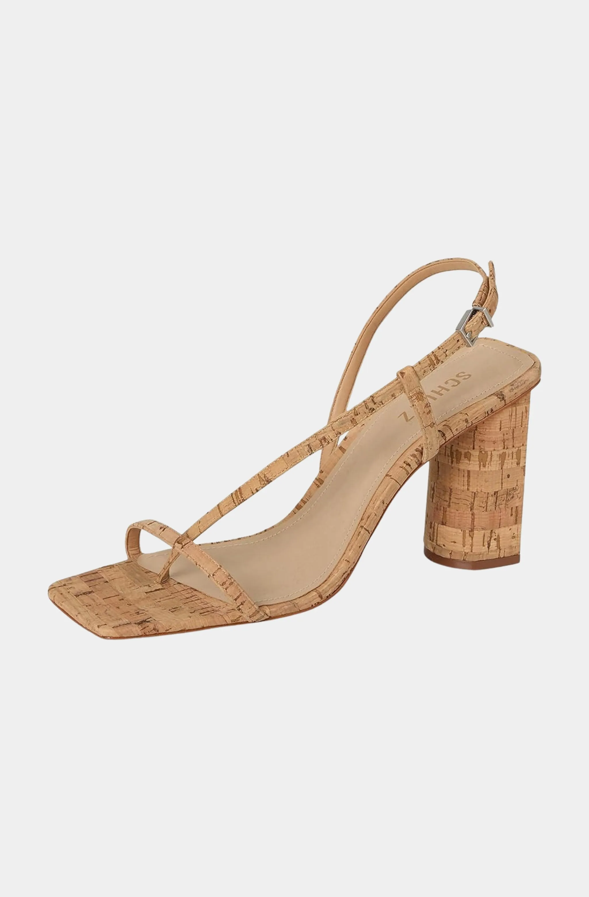 Heloise Block Sandal