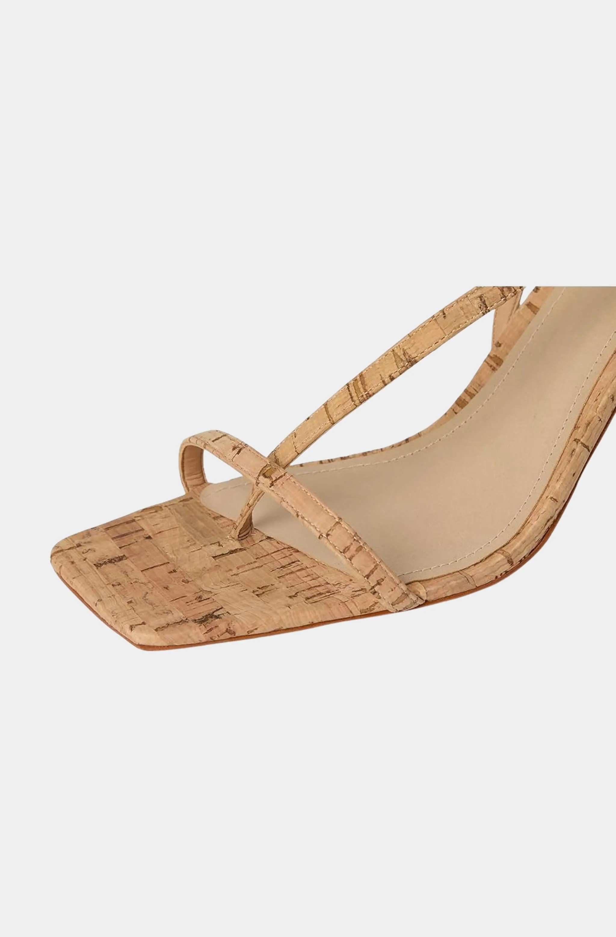 Heloise Block Sandal