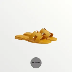 hermes oran sandal