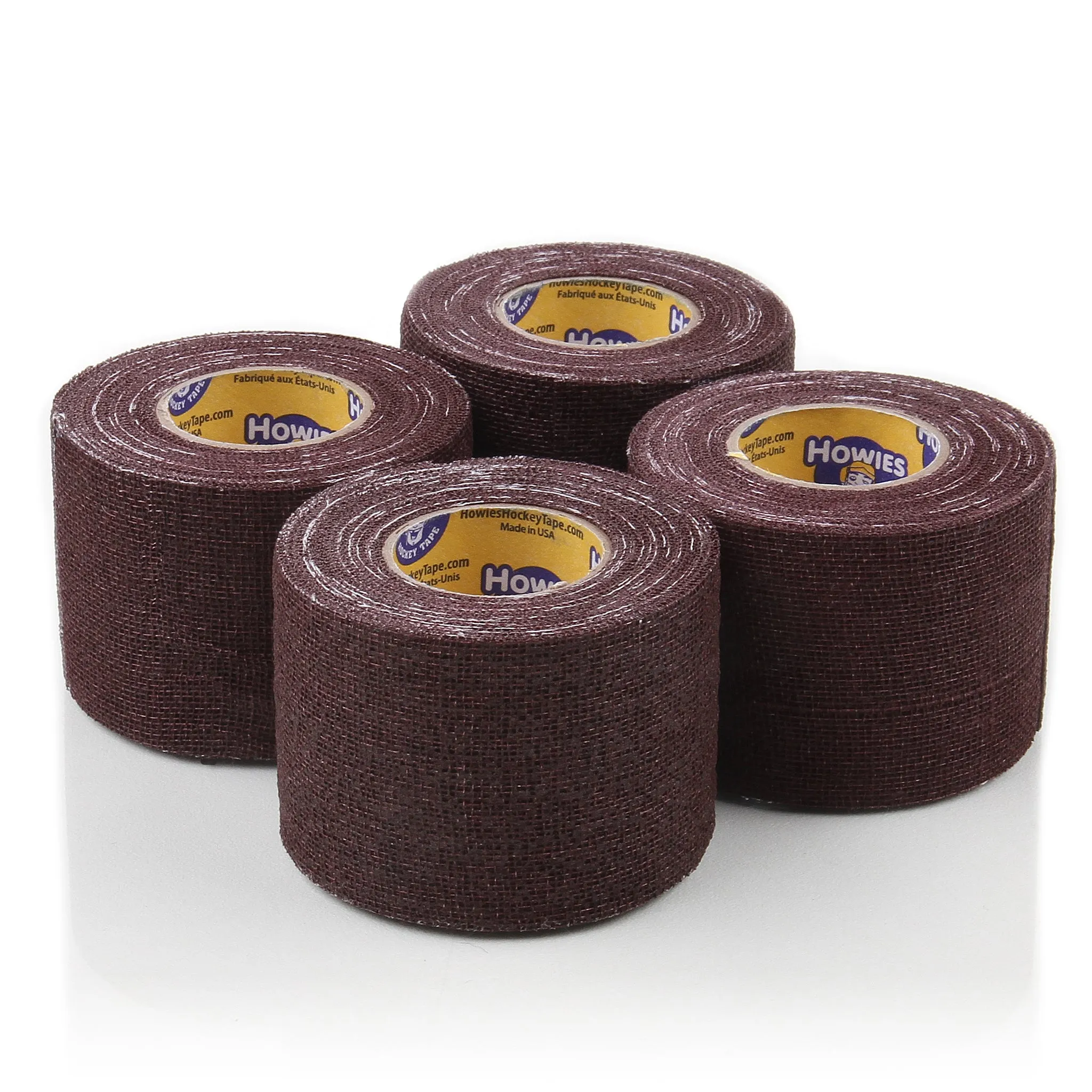 Howies Maroon Pro Grip Hockey Tape