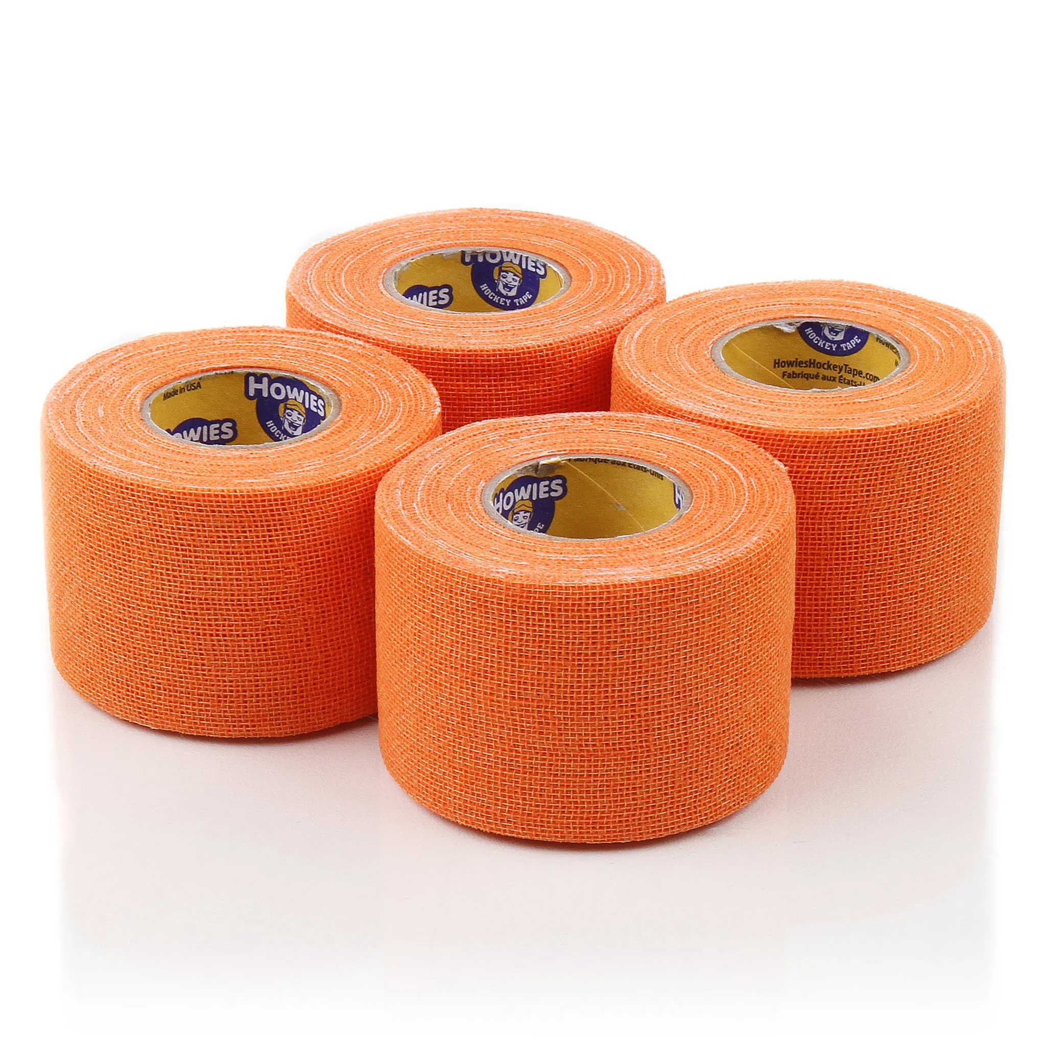 Howies Orange Pro Grip Hockey Tape