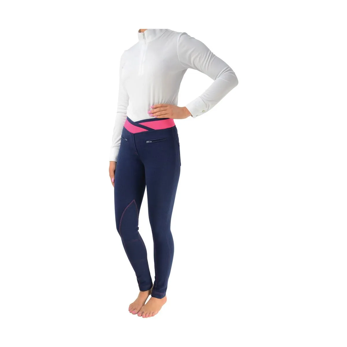 HyPERFORMANCE Brixton Ladies Jodhpurs