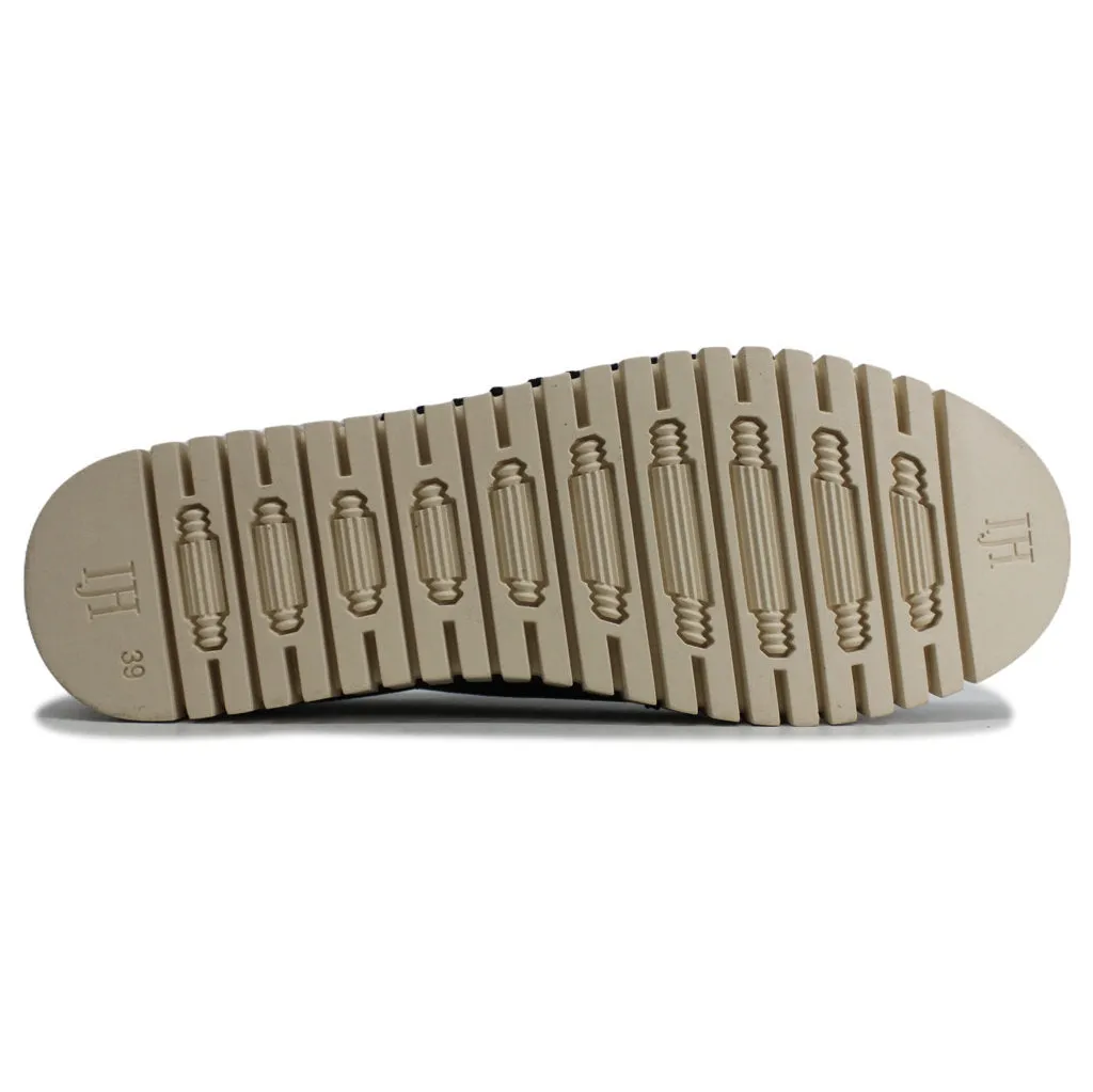 Ilse Jacobsen Tulip Synthetic Women's Casual Shoes - Black