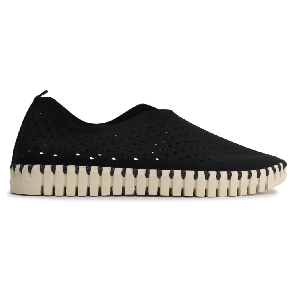 Ilse Jacobsen Tulip Synthetic Women's Casual Shoes - Black