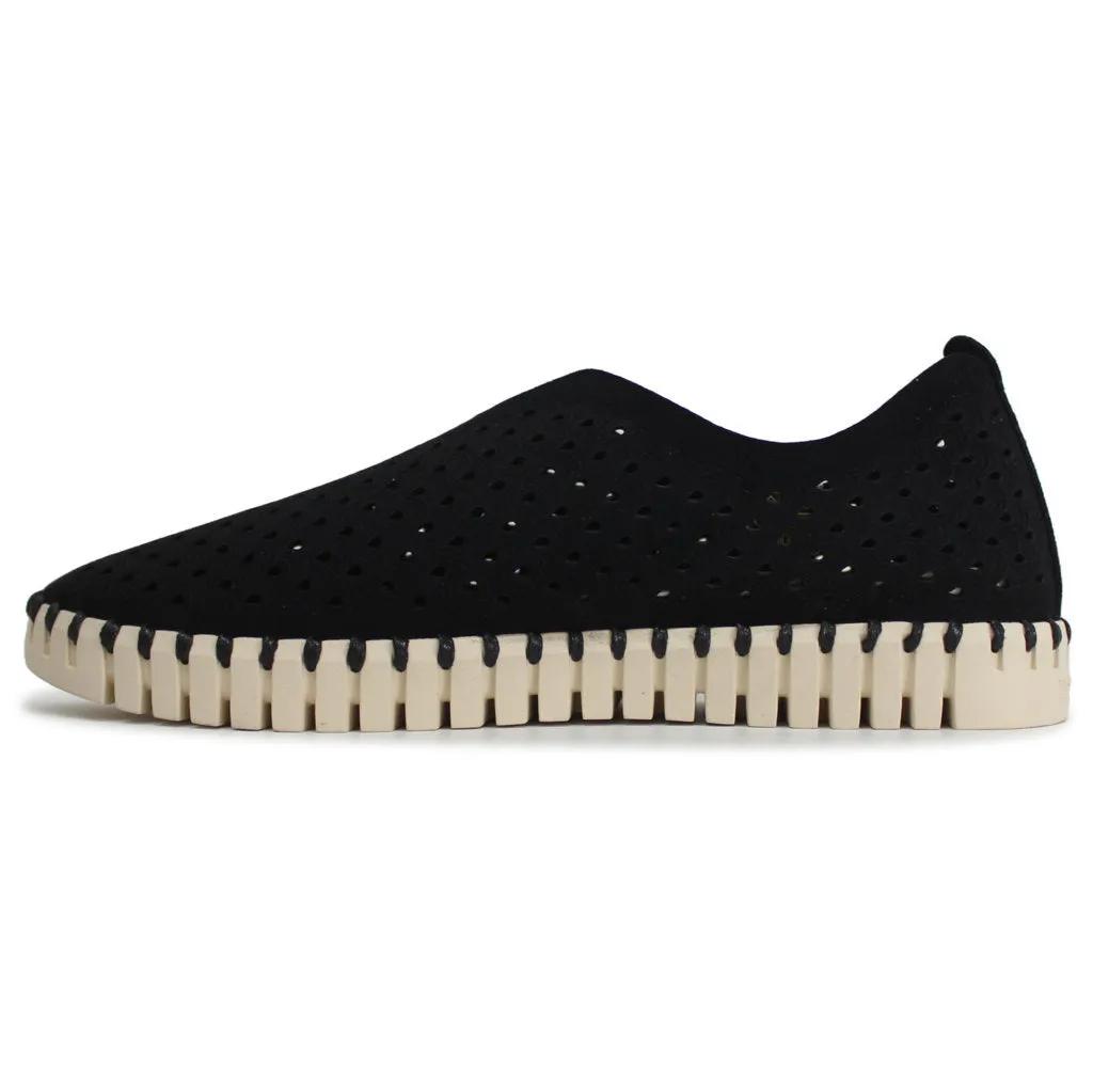 Ilse Jacobsen Tulip Synthetic Women's Casual Shoes - Black