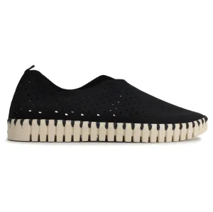 Ilse Jacobsen Tulip Synthetic Women's Casual Shoes - Black