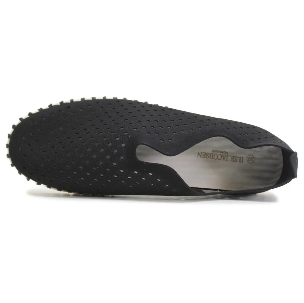 Ilse Jacobsen Tulip Synthetic Women's Casual Shoes - Black