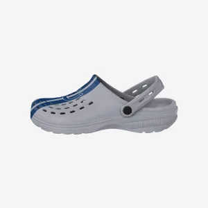 Indianapolis Colts Team Stripe Clog With Strap