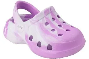 Infant Girls Injected EVA Clog