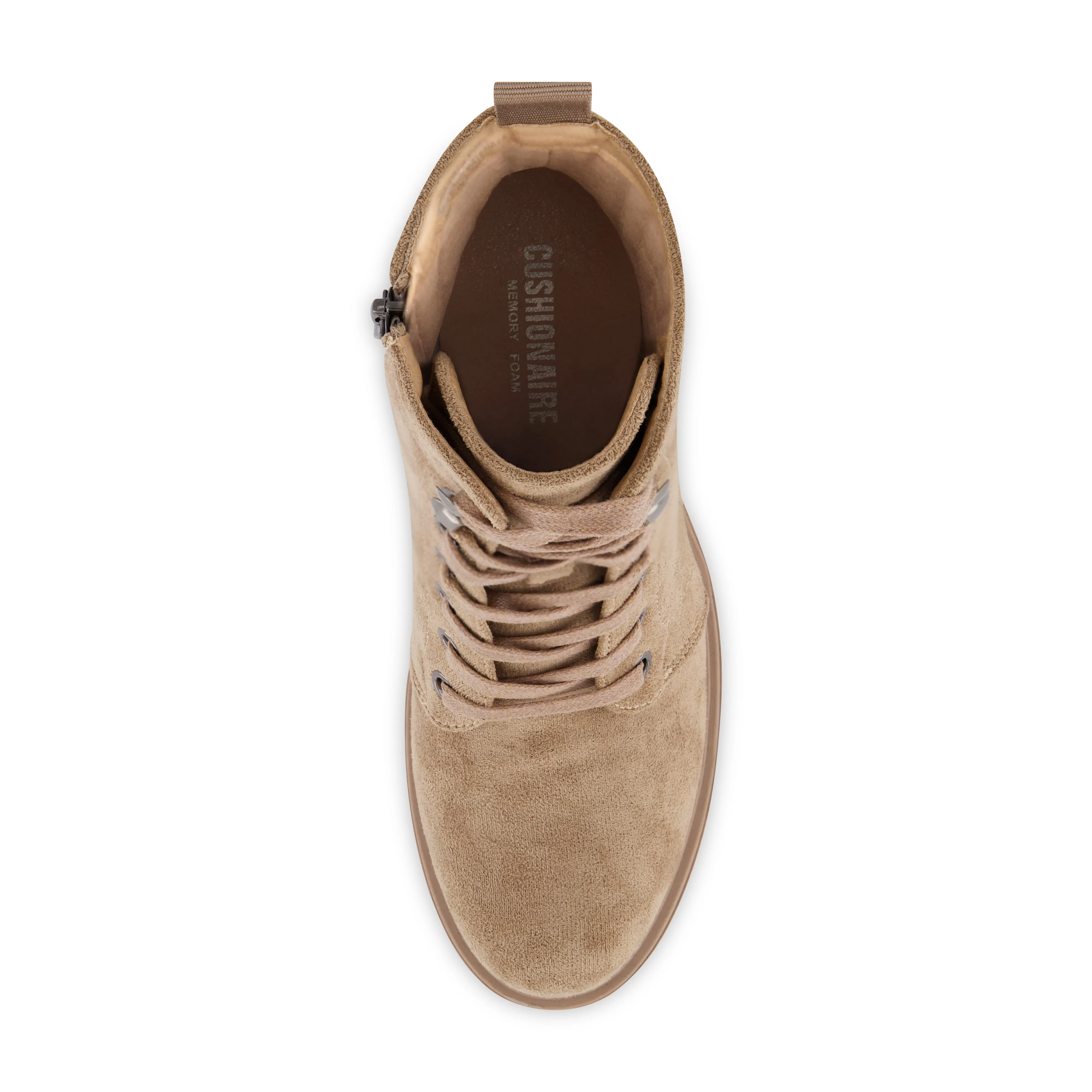 James Lace up Boot
