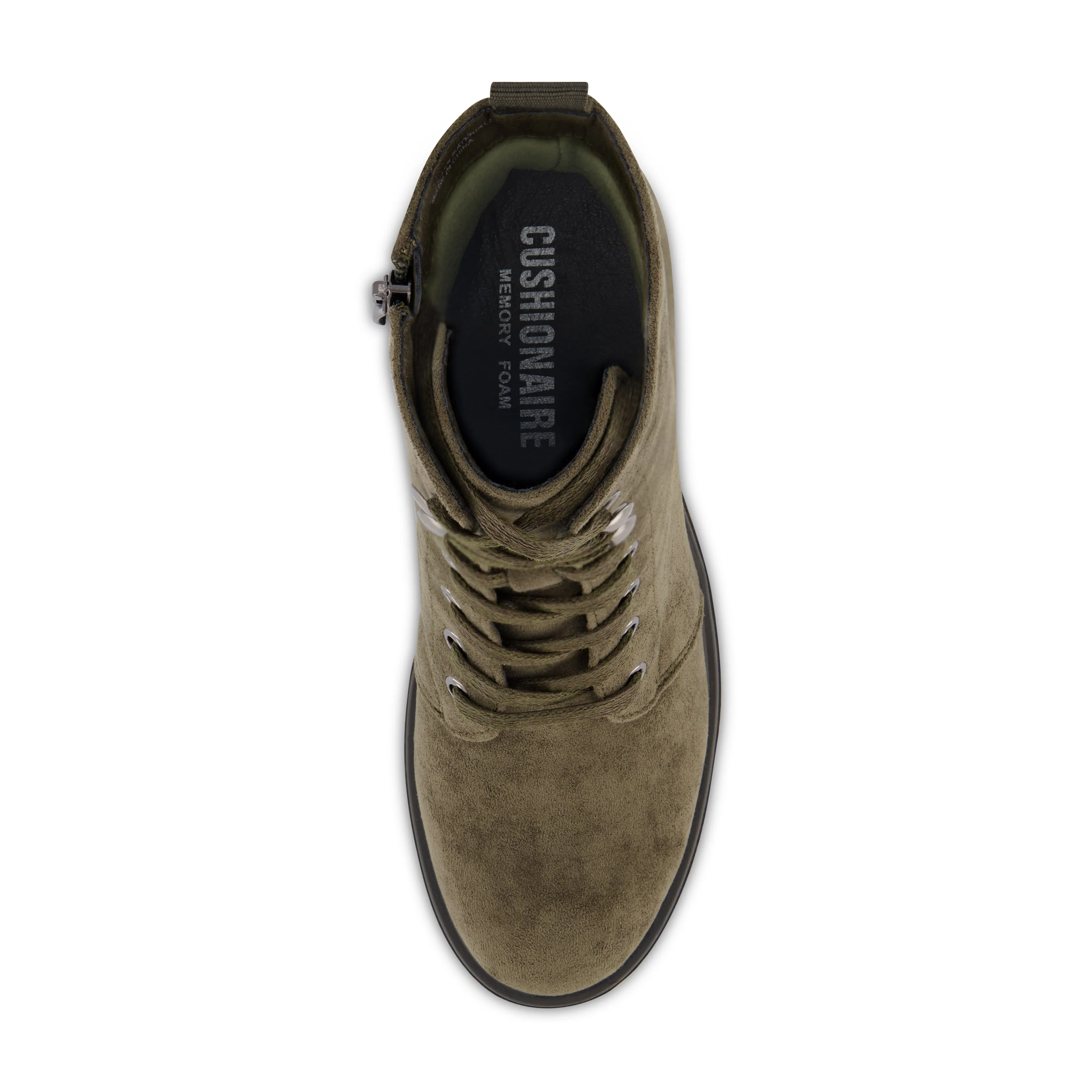 James Lace up Boot