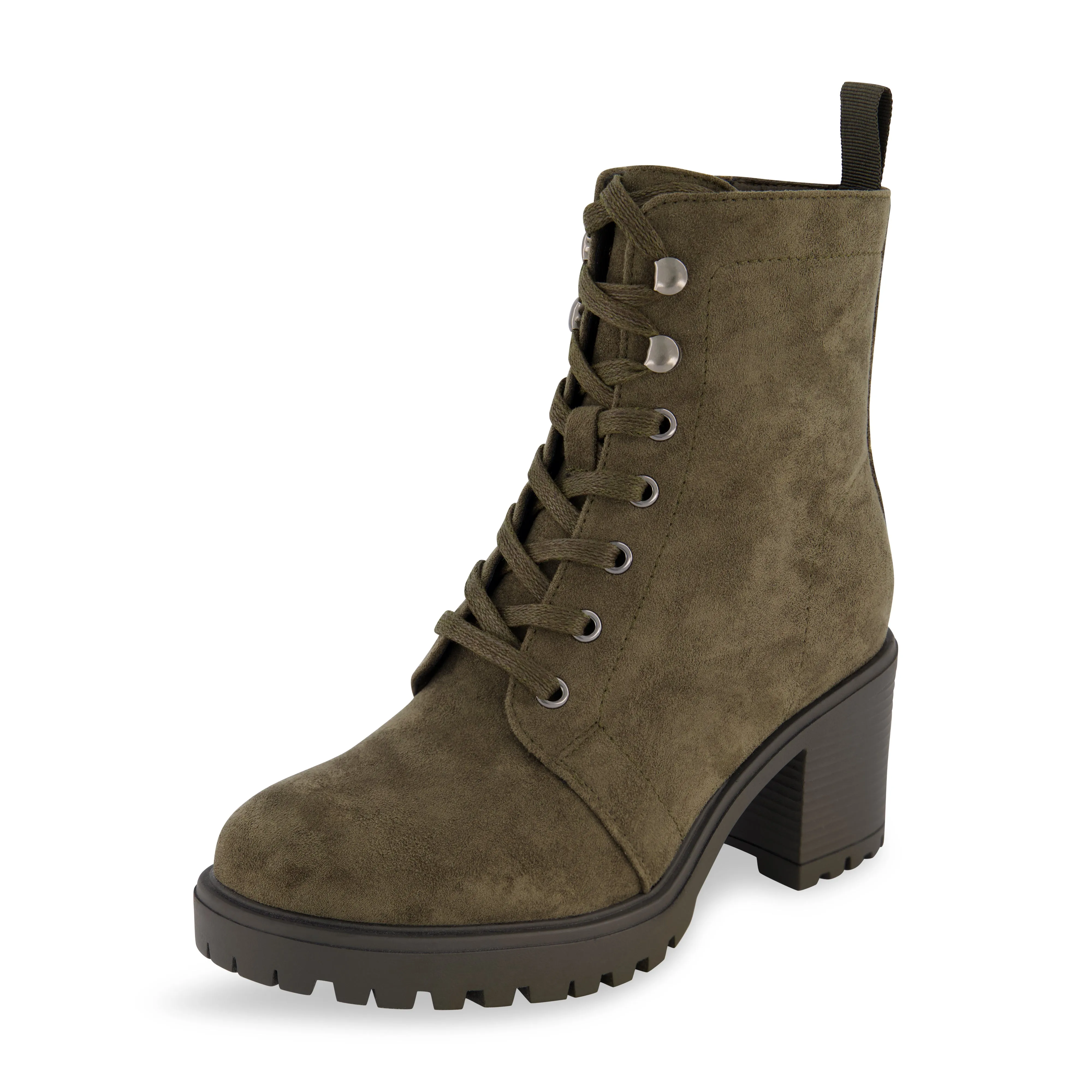 James Lace up Boot