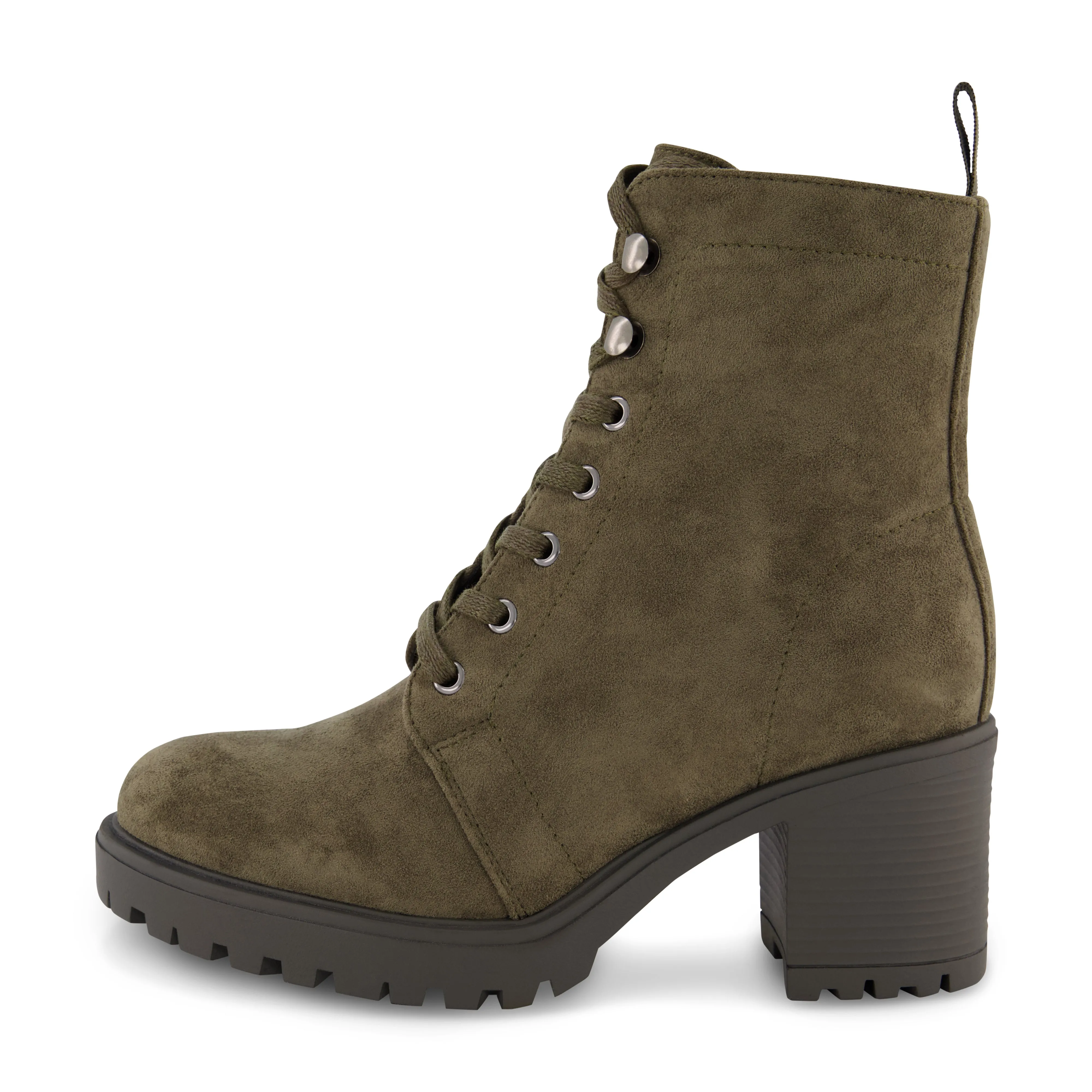 James Lace up Boot