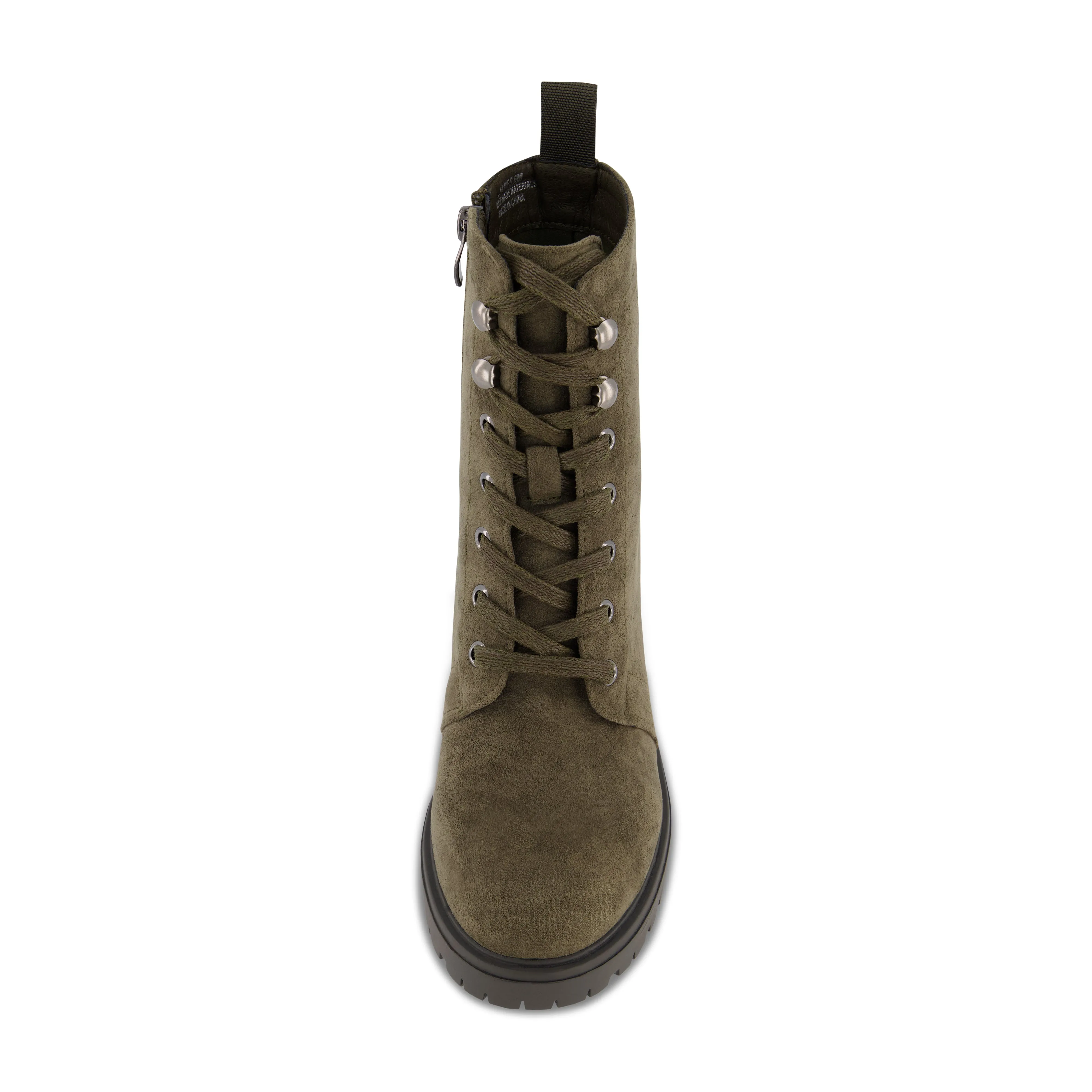 James Lace up Boot