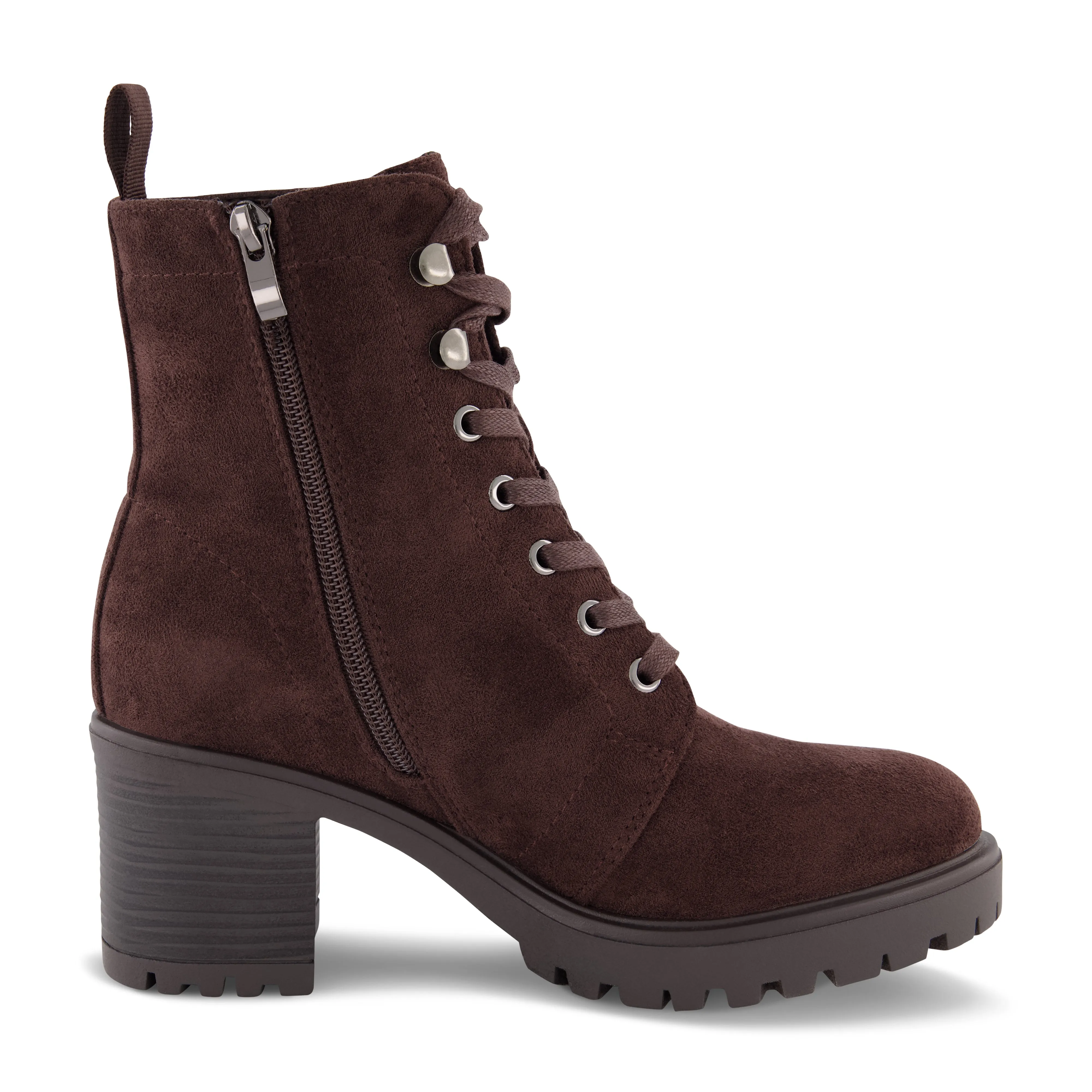 James Lace up Boot