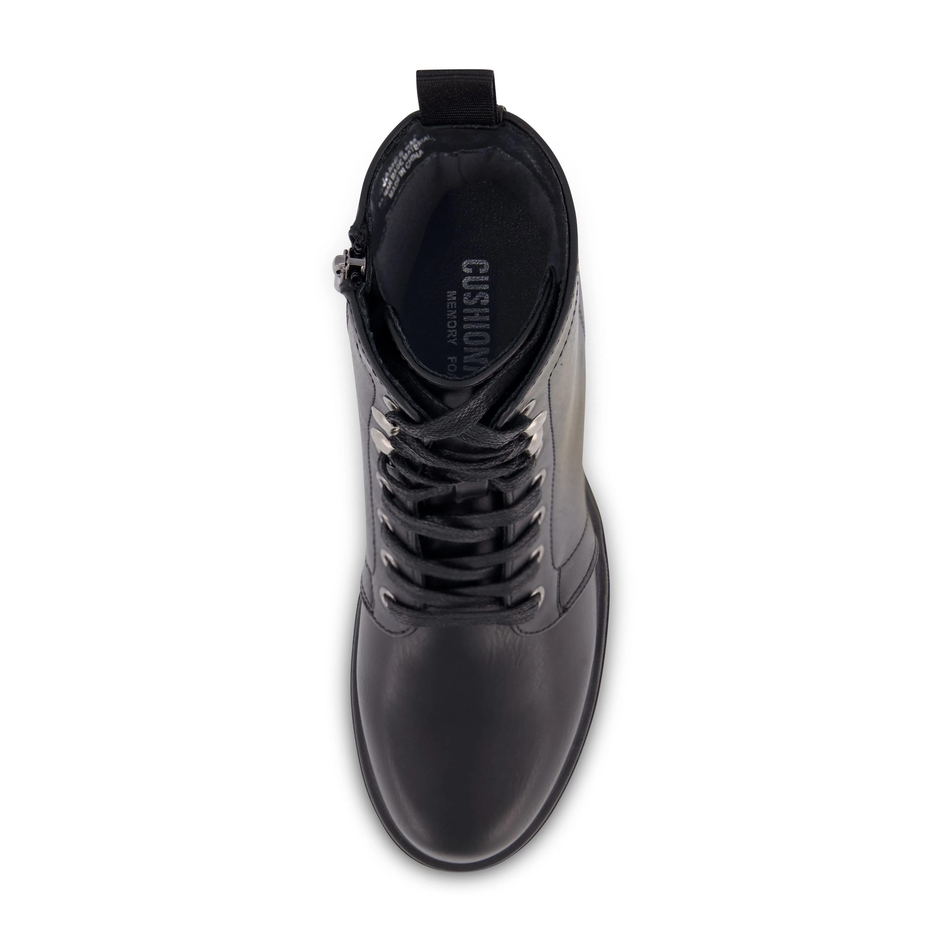 James Lace up Boot