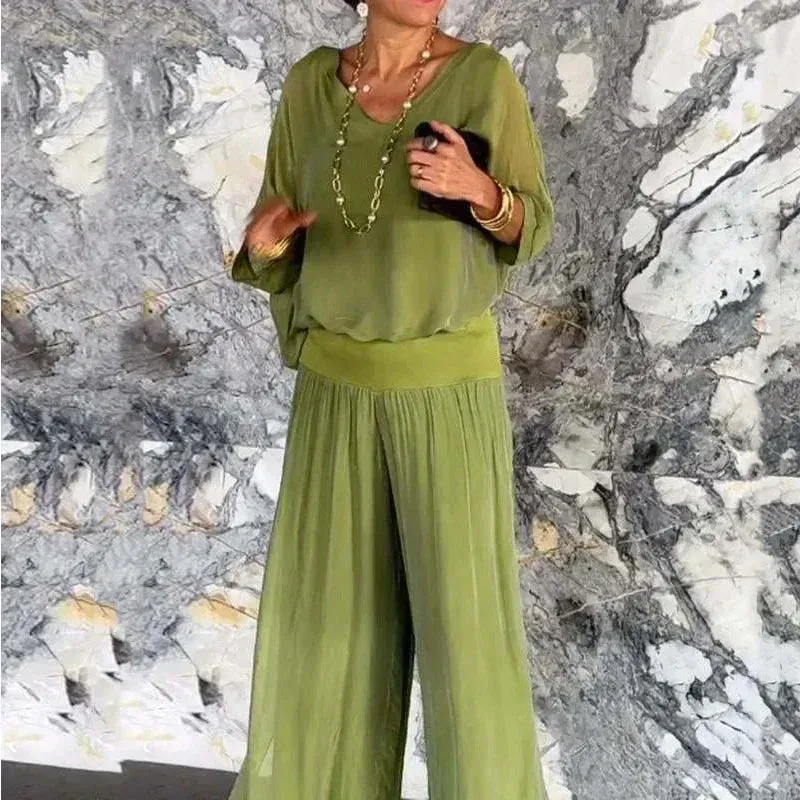 Jonah™ - Flowy Lounge Set
