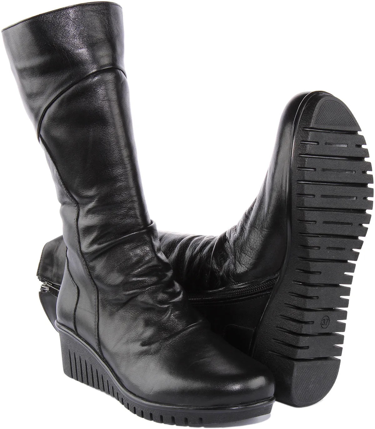 Justinreess England Natalie In Black For Women