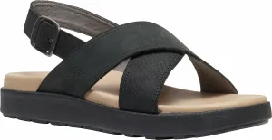 KEEN 1030522 Women's Elle Luxe Backstrap Sandal - Black
