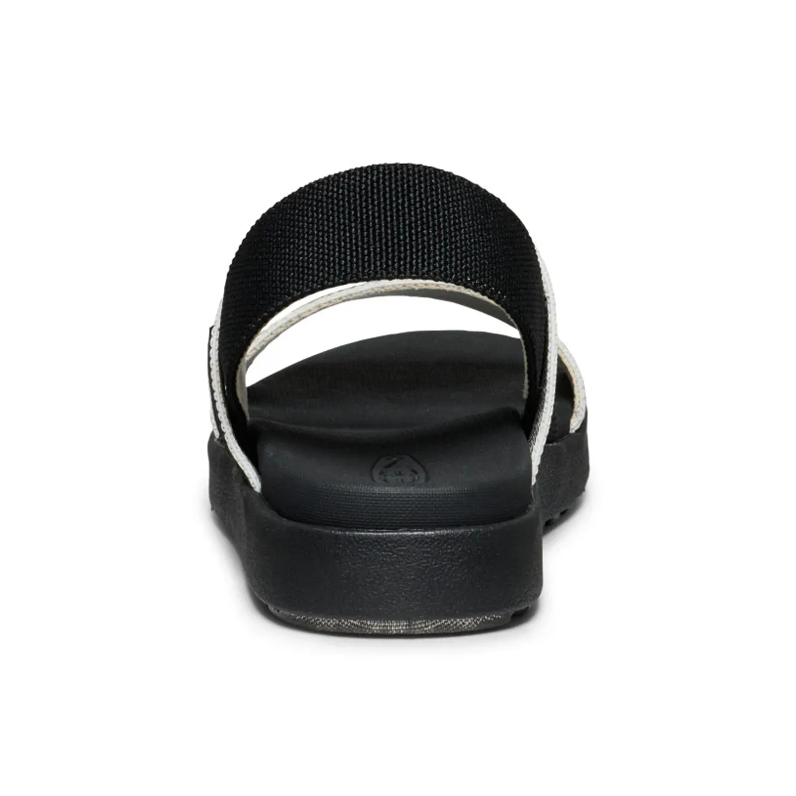 Keen Elle Backstrap Sandal (Women) - Black/Star White