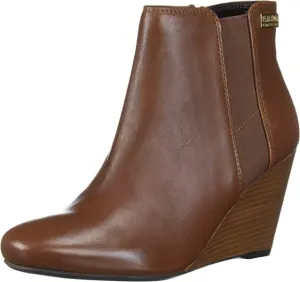 Kenneth Cole Reaction Womens Marcy Mid Brown 8 M