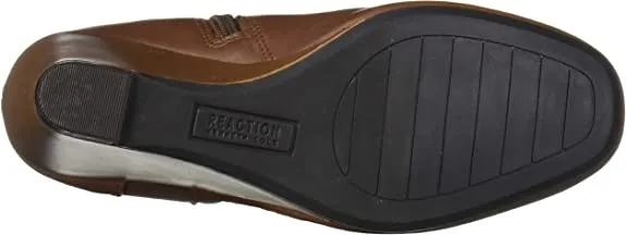 Kenneth Cole Reaction Womens Marcy Mid Brown 8 M