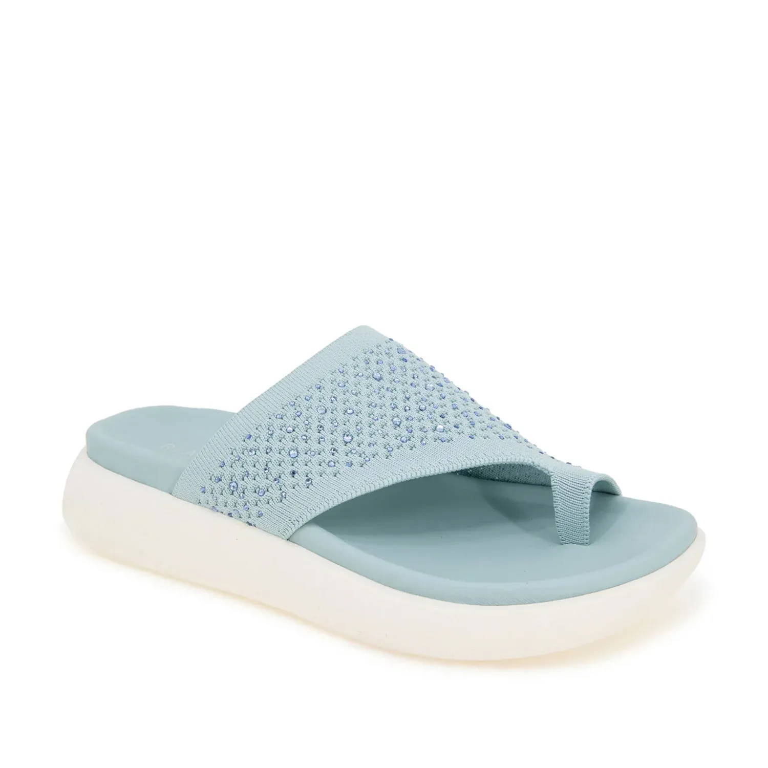 Kenneth Cole Women's Teffi Knit in Aqua